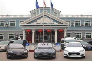 中進汽車租賃加速布局新能源汽車租賃業務，引領行業綠色轉型